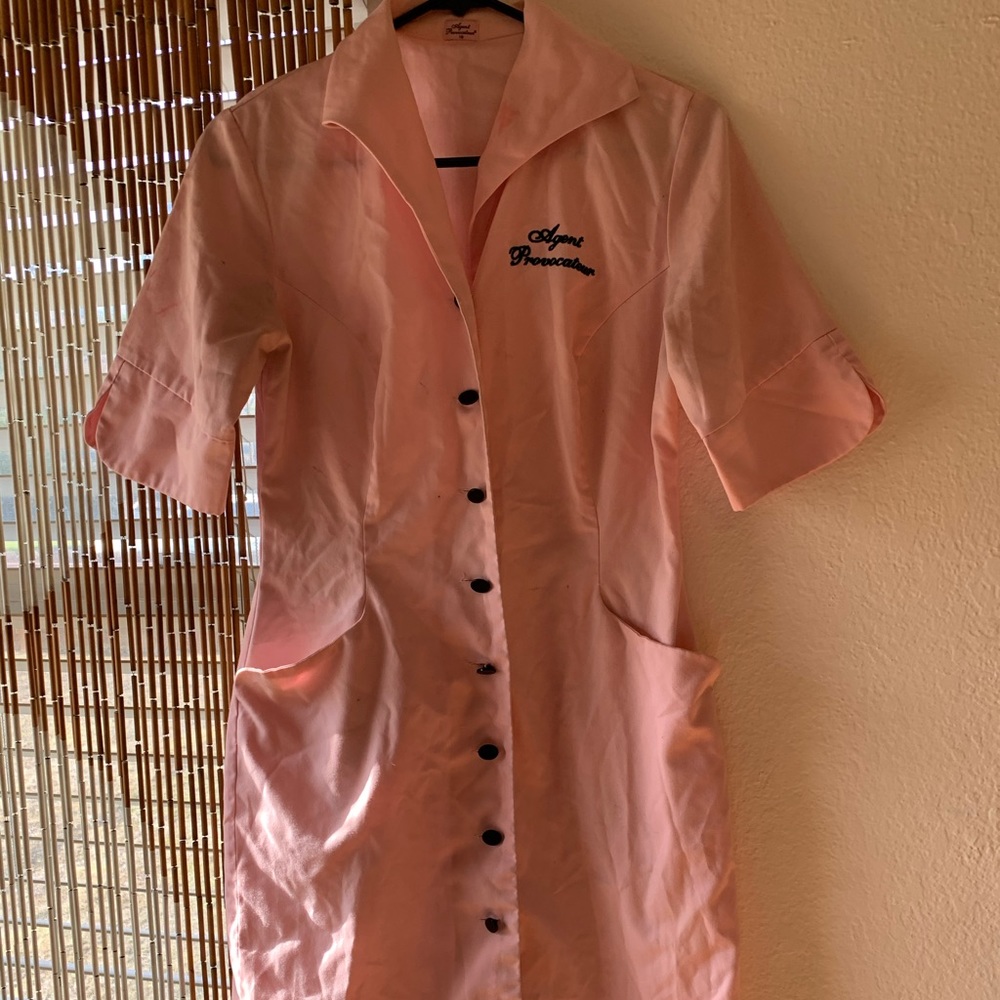 Agent provocateur work uniform size uk10
